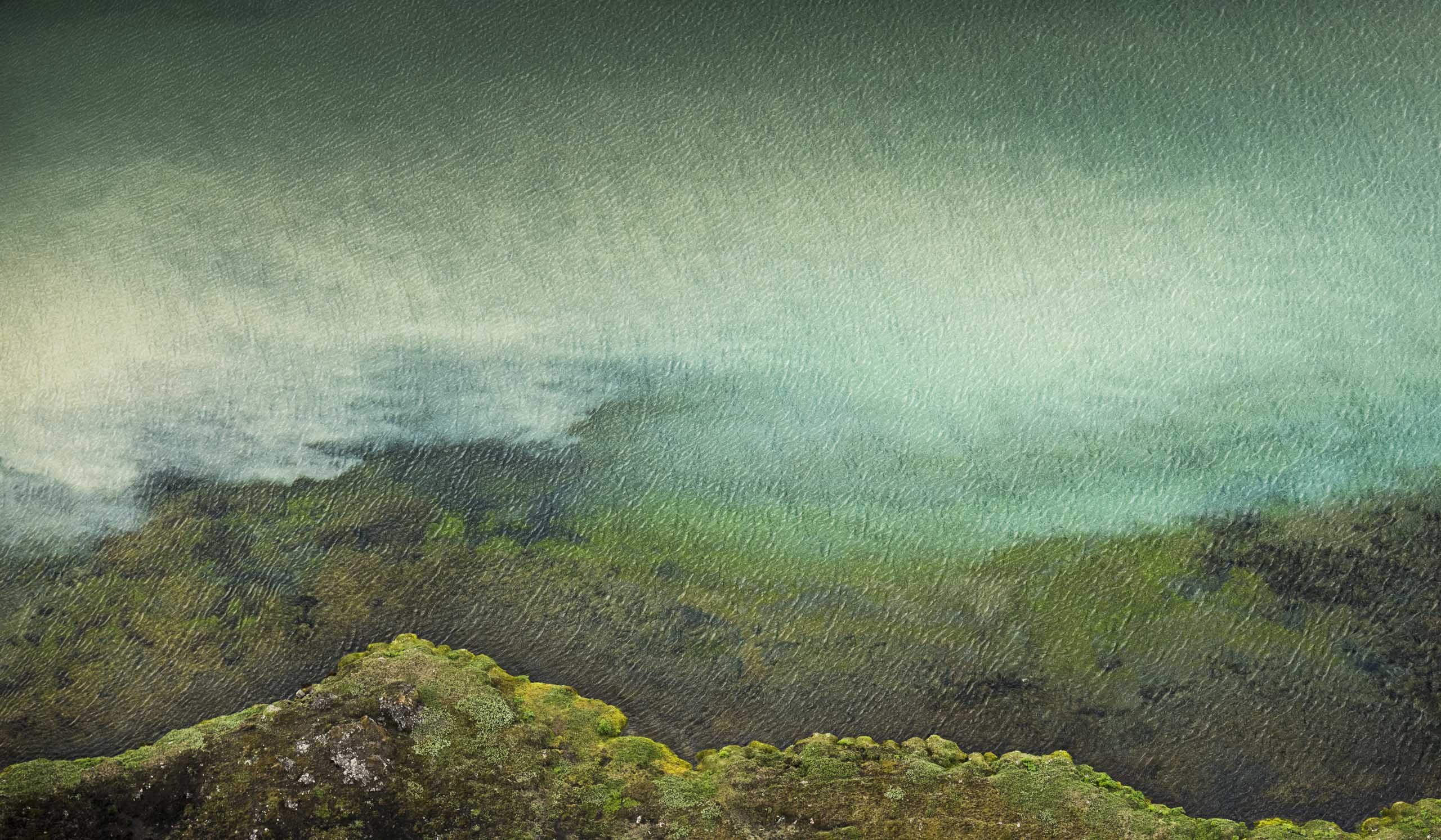 Marie-Claire Greve, Riverdream, Iceland, 2016